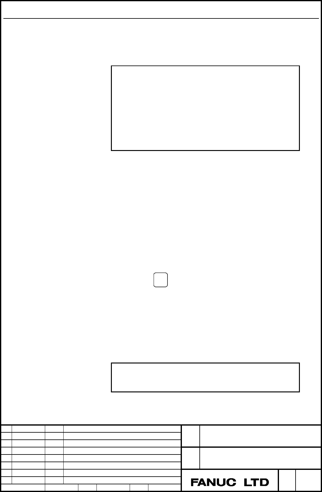 FANUC Series 30i/31i/32iMODEL A Tool Life Management Specifications