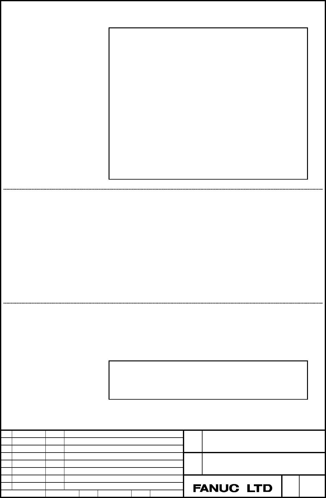 FANUC Series 30i/31i/32iMODEL A Tool Life Management Specifications