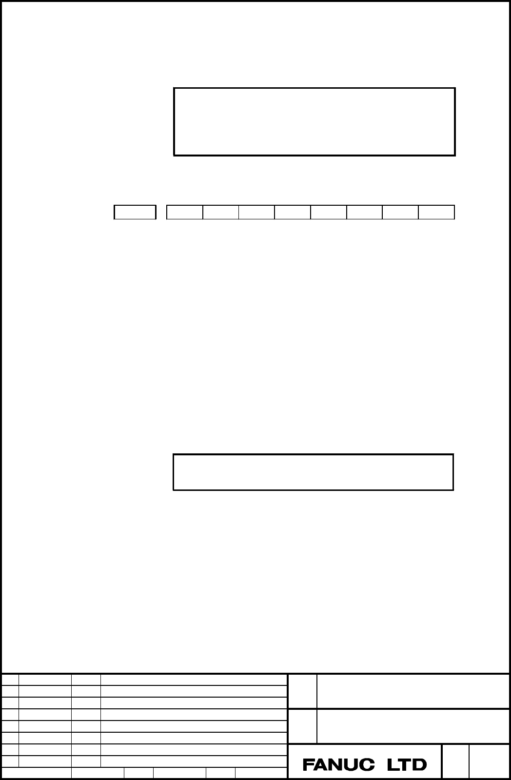 FANUC Series 30i/31i/32iMODEL A Tool Life Management Specifications Additional Manual Page 61