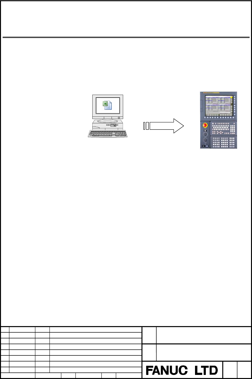 FANUC Series30i /31i /32i -MODEL A Machine Operation Menu Tool ...