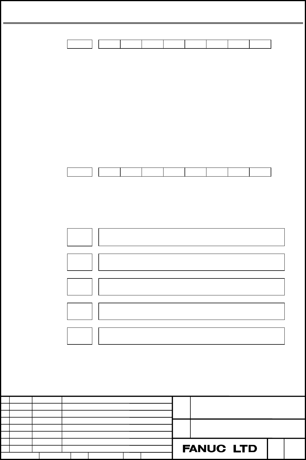 Series 30i-model A, Rotary Table Dynamic Fixture Offset Additional 