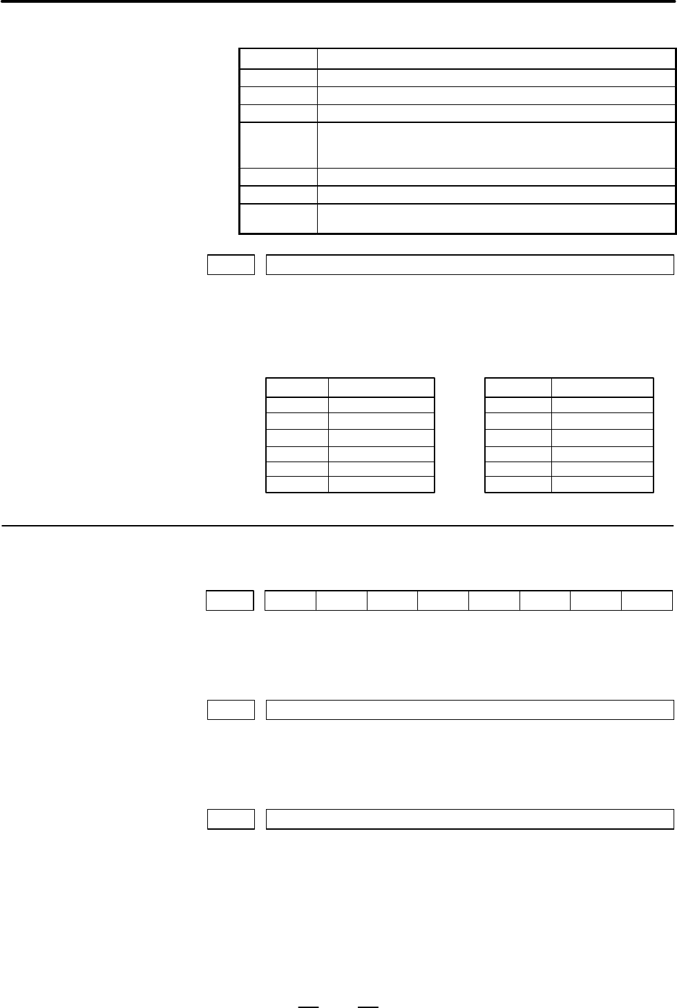 Series 0i/0i Mate - Model B Parameter Manual Page 24 Of 346 | Fanuc CNC