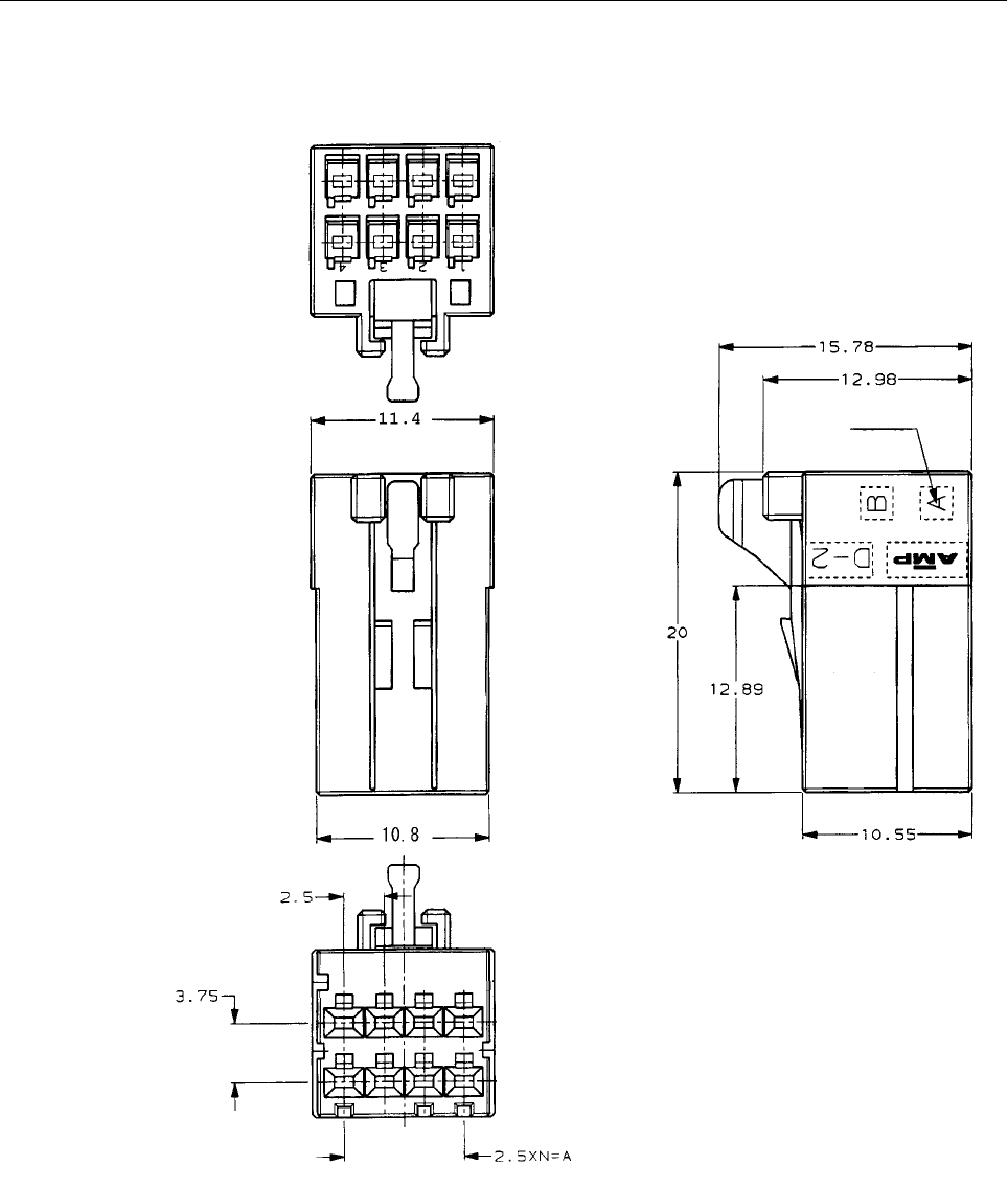 Servo Amplifier Alpha I Series Descriptions Page 340 Of 445 | Fanuc CNC