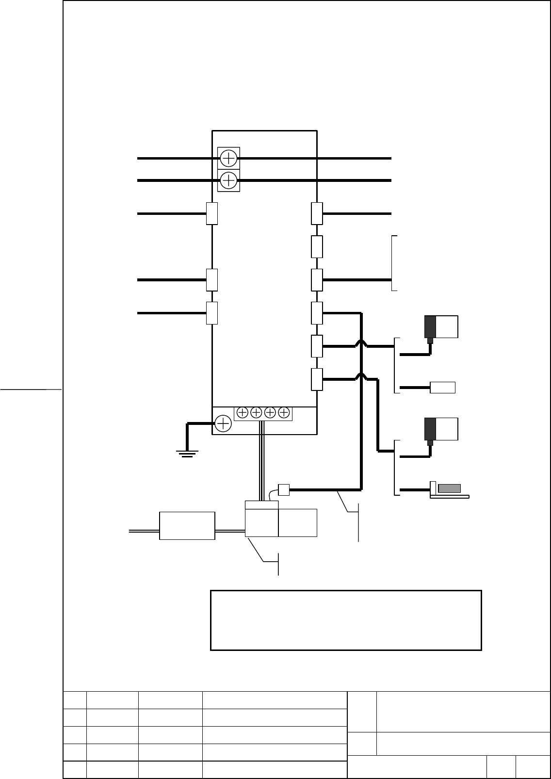 Servo Amplifier Alpha I Series Descriptions Page 388 Of 445 | Fanuc CNC