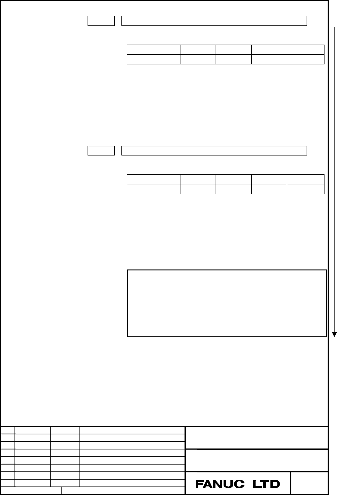 FANUC Series 16i/18i/21i Additional Manual Page 22 Of 32 | Fanuc CNC